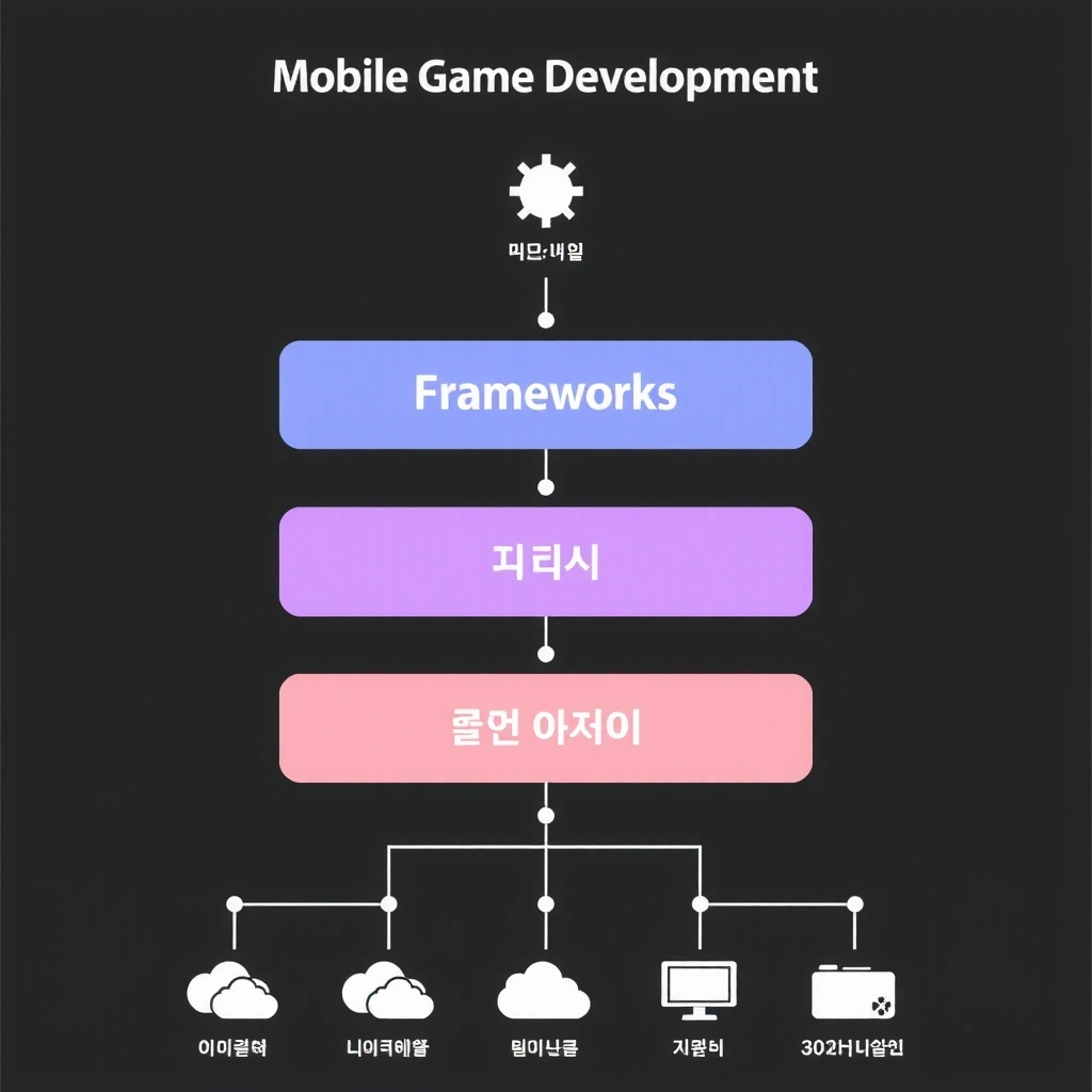 Technology stack comparison and architecture diagram
